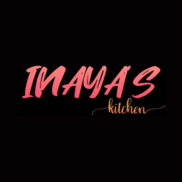 Inaya's Kitchen logo.